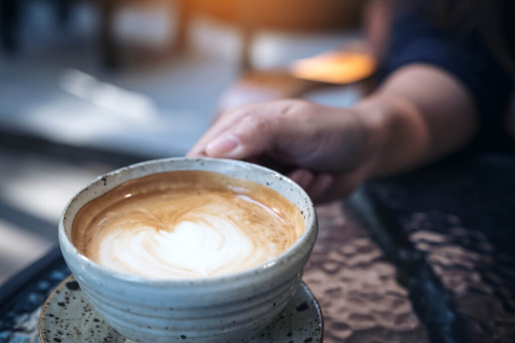 Pyszna flat white
